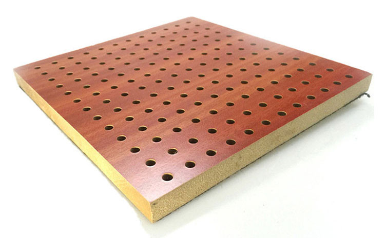 宴會廳木質(zhì)吸音板如何安裝