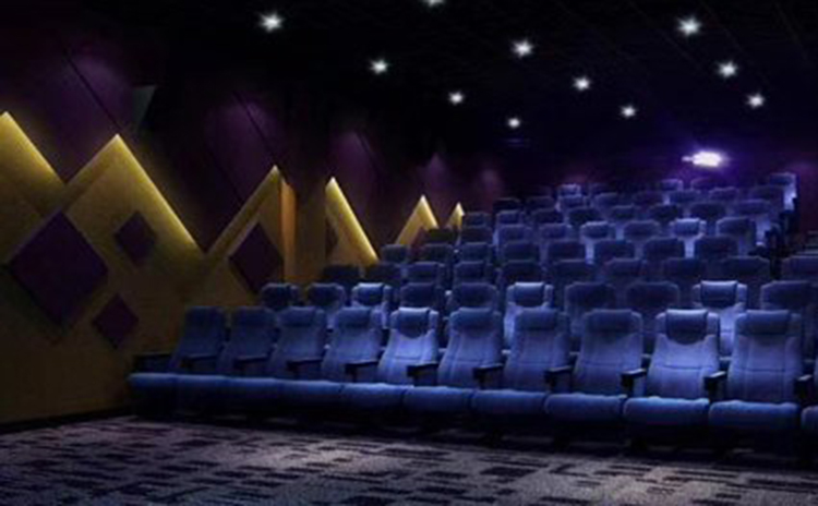 吉林長春電影院聲學(xué)工程