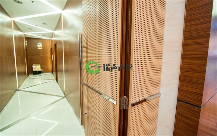 酒店聲學設(shè)計