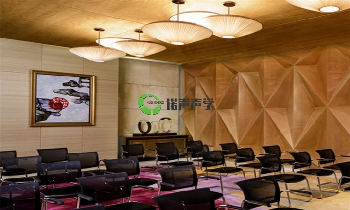 酒店聲學設(shè)計2